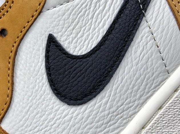 Kicktheory 1 Year Retro of Rookie High OG 555088-700 the Jordan Air 0630